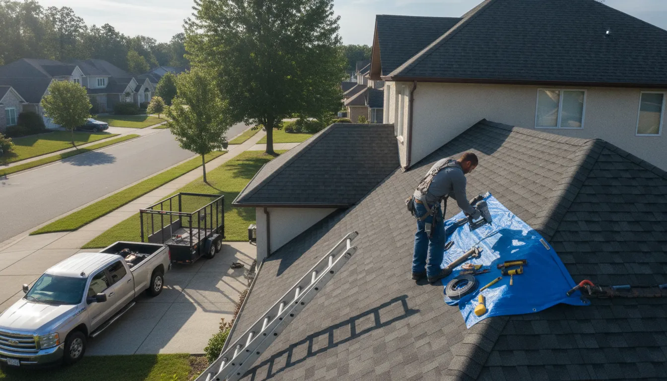 Trusted Roofing for Downey Homes & Businesses